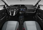 Toyota Prius c 2017 года